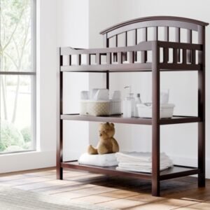 Graco Changing Table, Espresso