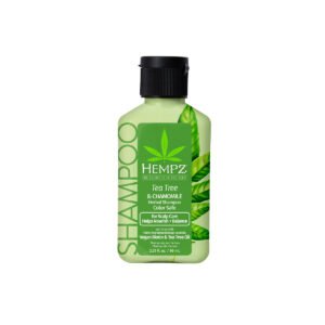 Hempz Mini Tea Tree & Chamomile Herbal Shampoo