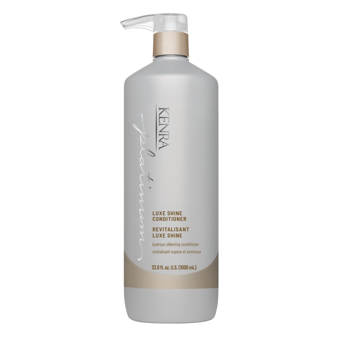 Kenra Platinum Luxe Shine Shampoo