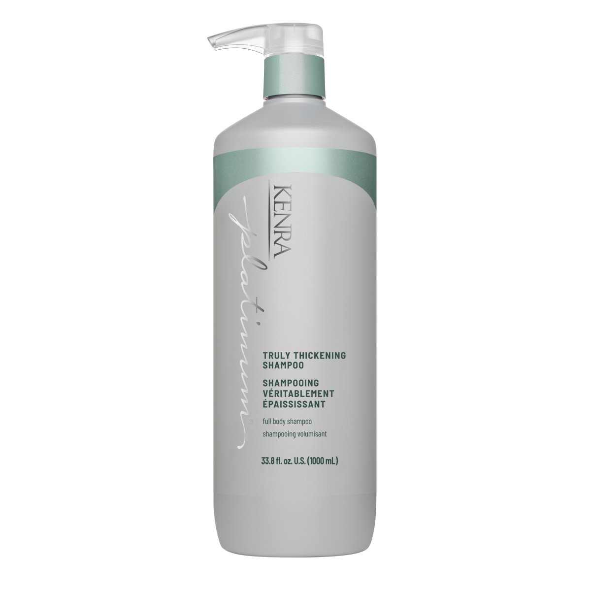 Kenra Platinum Truly Thickening Shampoo