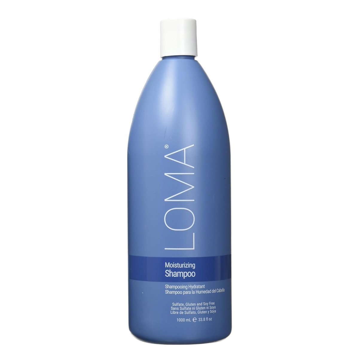 LOMA Moisturizing Shampoo