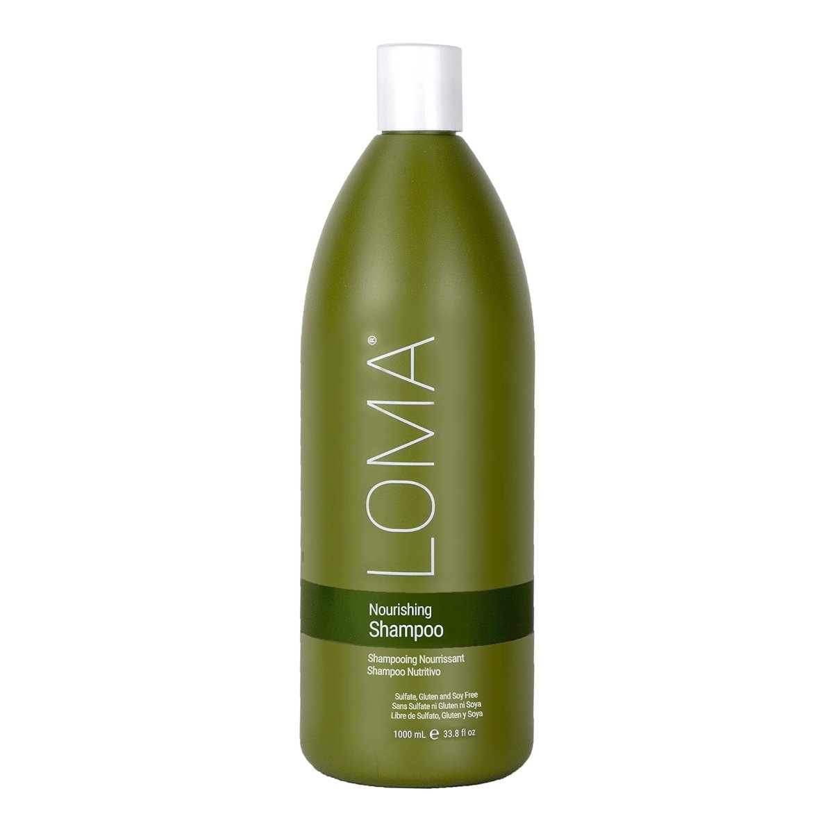 LOMA Nourishing Shampoo