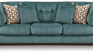 Laylabrook Sofa, Teal