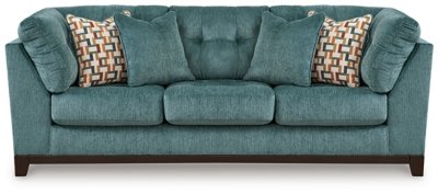 Laylabrook Sofa, Teal