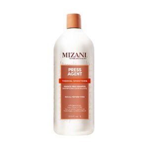 MIZANI Press Agent Thermal Smoothing Sulfate-Free Shampoo