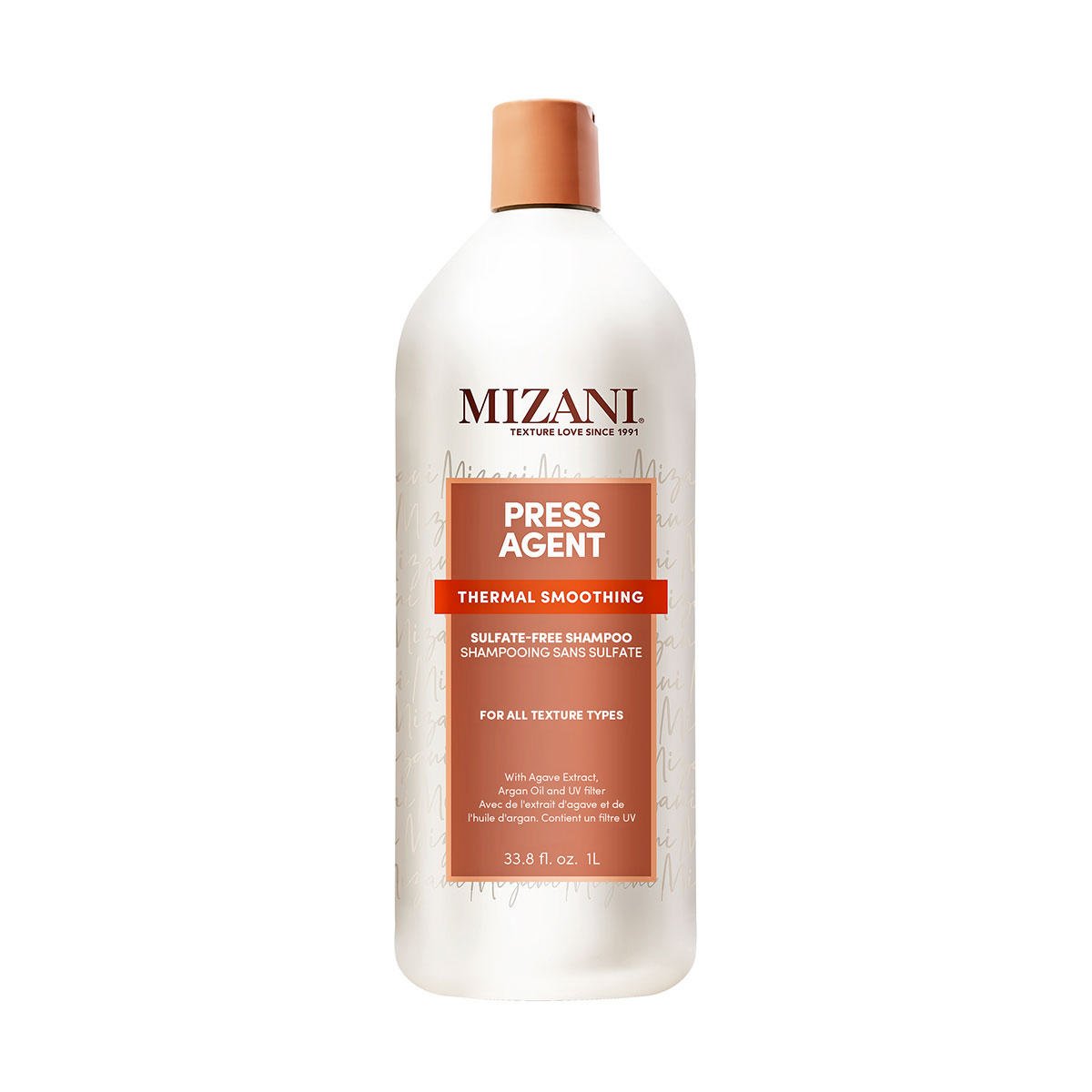 MIZANI Press Agent Thermal Smoothing Sulfate-Free Shampoo