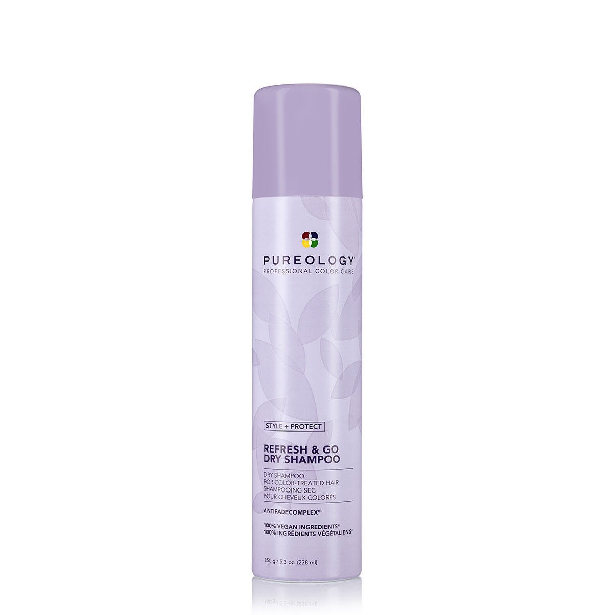 Pureology Style + Protect Refresh & Go Dry Shampoo