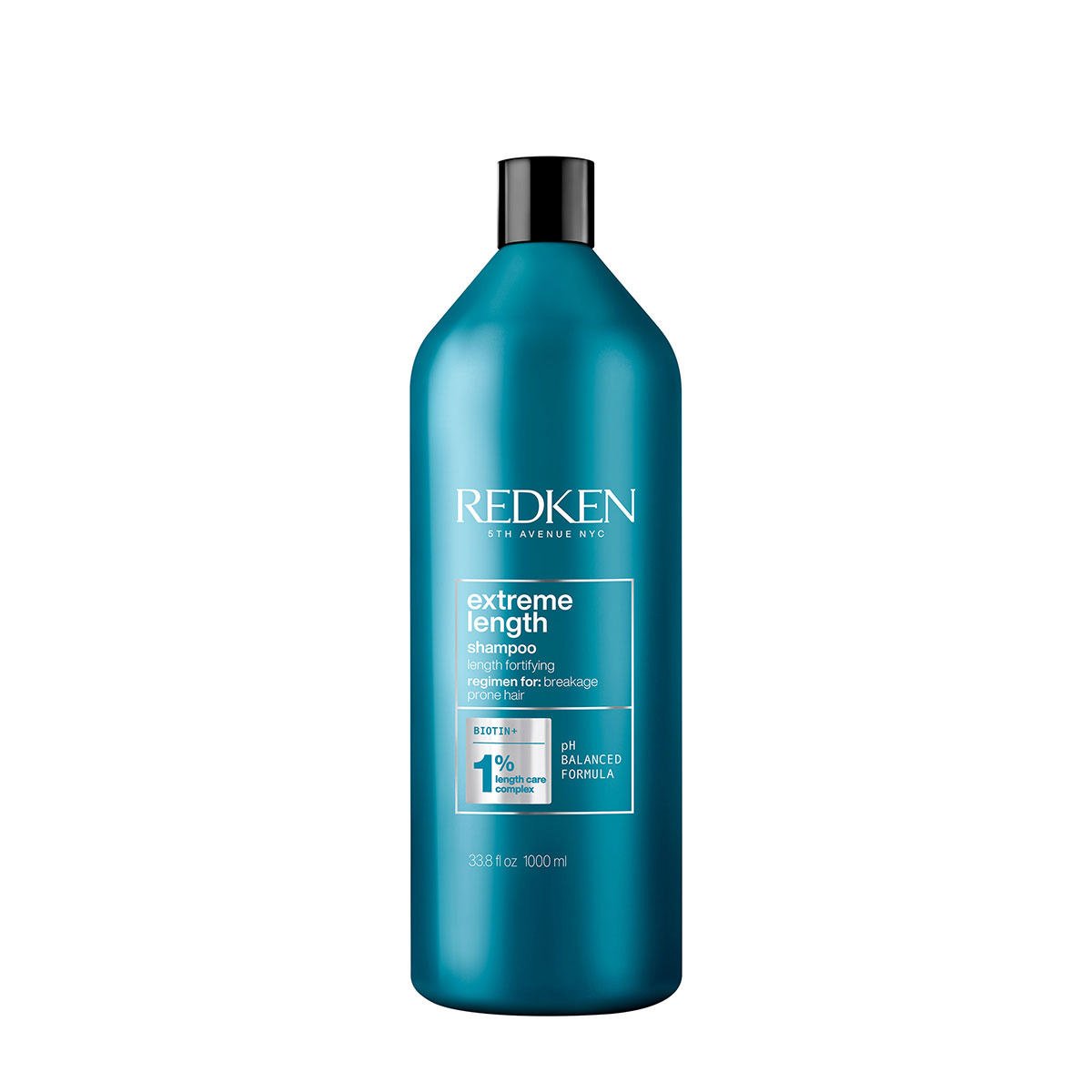 Redken Extreme Length Strengthening Shampoo with Biotin