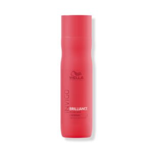 Wella Invigo Brilliance Color Protection Shampoo for Fine to Normal Hair