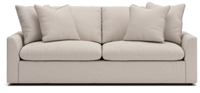 Whitehaven Boucle Sofa, Oyster