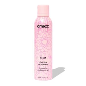 amika Reset Clarifying Gel Shampoo