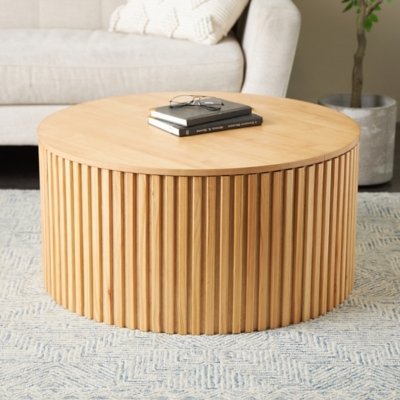Bayberry Lane Coffee Table, Brown