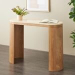 Bayberry Lane Console Table, Brown