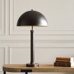 Exalted Living Drawing Your Eyes Table Lamp, Gold