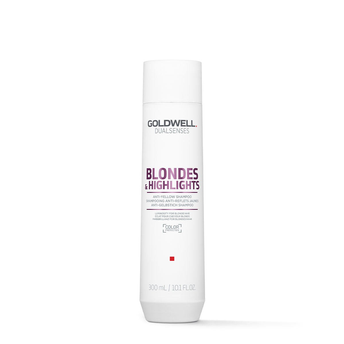 Goldwell Dualsenses Blondes & Highlights Anti-Yellow Shampoo