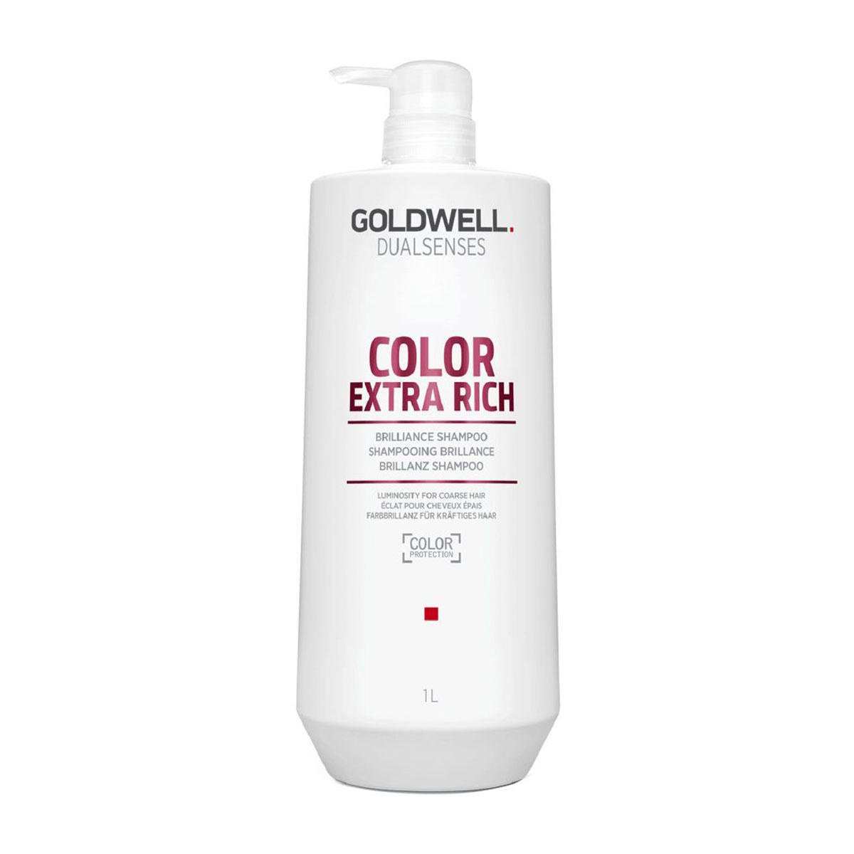 Goldwell Dualsenses Color Extra Rich Brilliance Shampoo