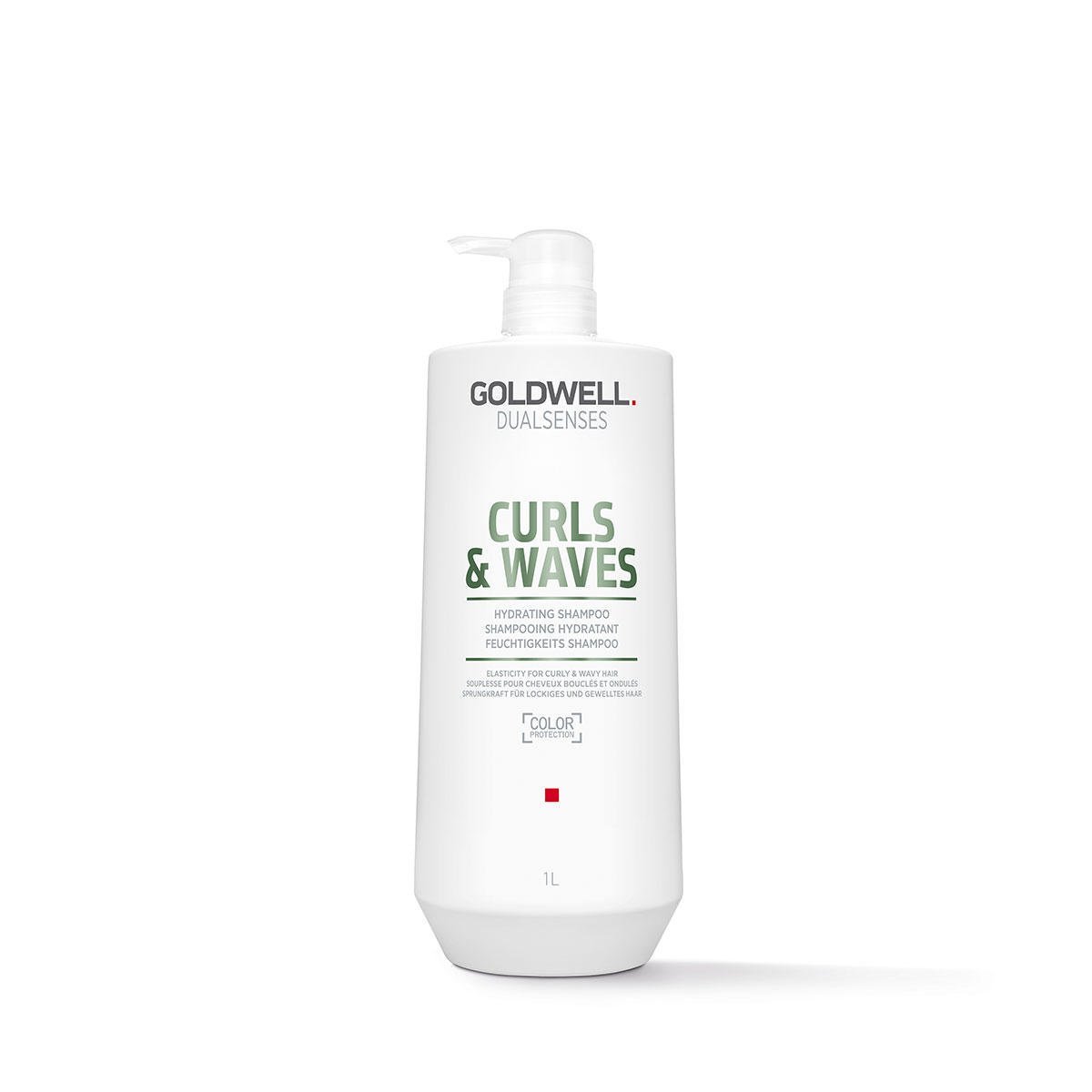 Goldwell Dualsenses Curls & Waves Hydrating Shampoo