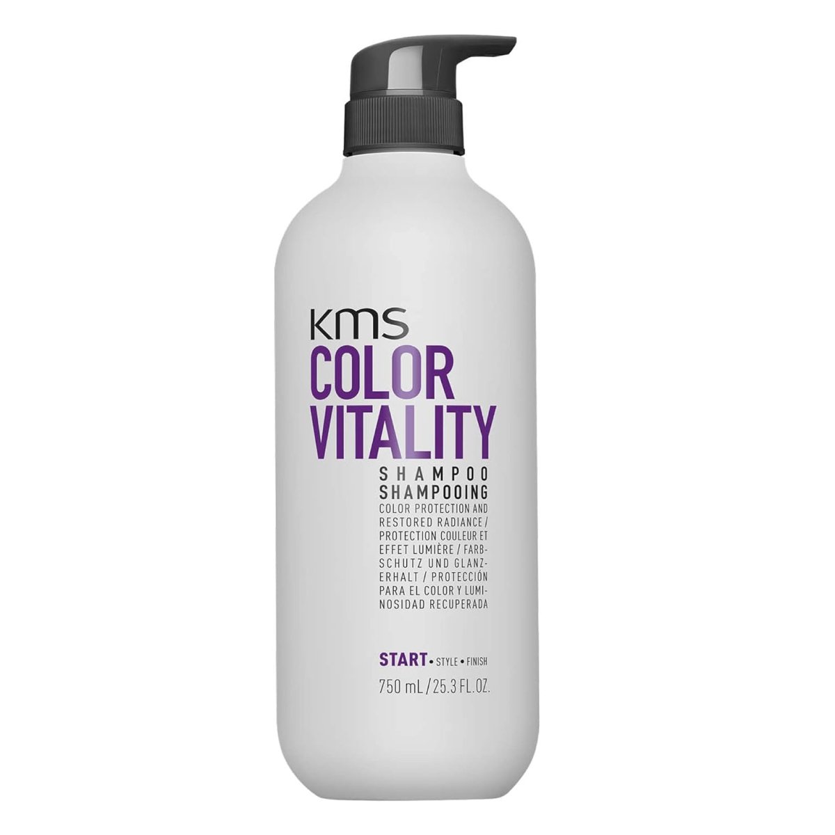 KMS Color Vitality Color Protection Shampoo