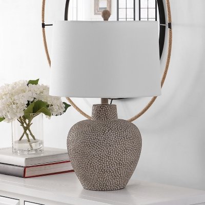 Safavieh Kei Table Lamp, Brown