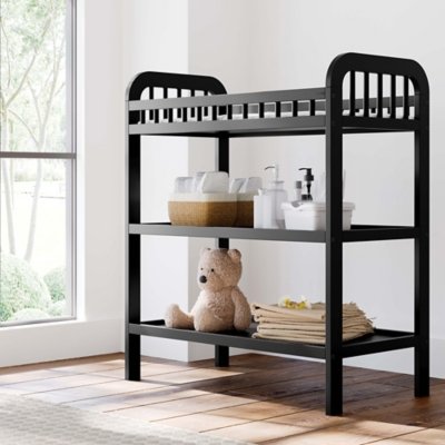 Storkcraft Pasadena Changing Table, Black