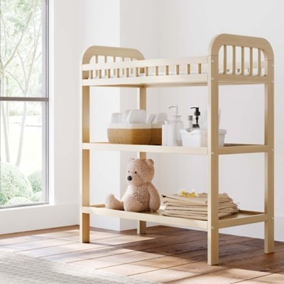 Storkcraft Pasadena Changing Table, Driftwood