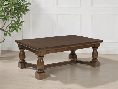 Sturlayne Coffee Table, Brown