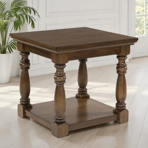 Sturlayne End Table, Brown