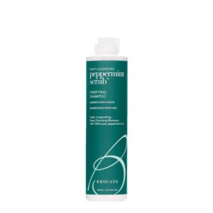 Brocato Peppermint Scrub Purifying Shampoo