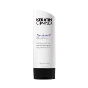 Keratin Complex Blondeshell Debrass Shampoo