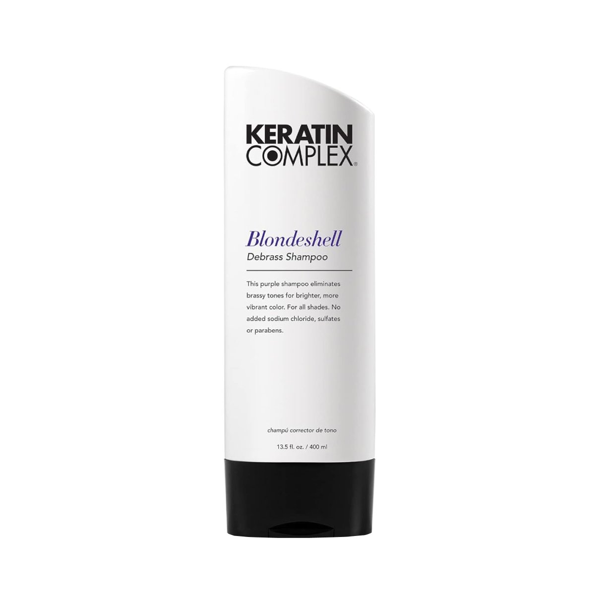 Keratin Complex Blondeshell Debrass Shampoo