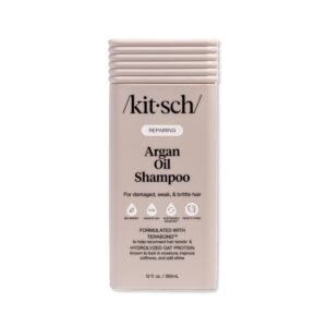 Kitsch Argan Oil Shampoo