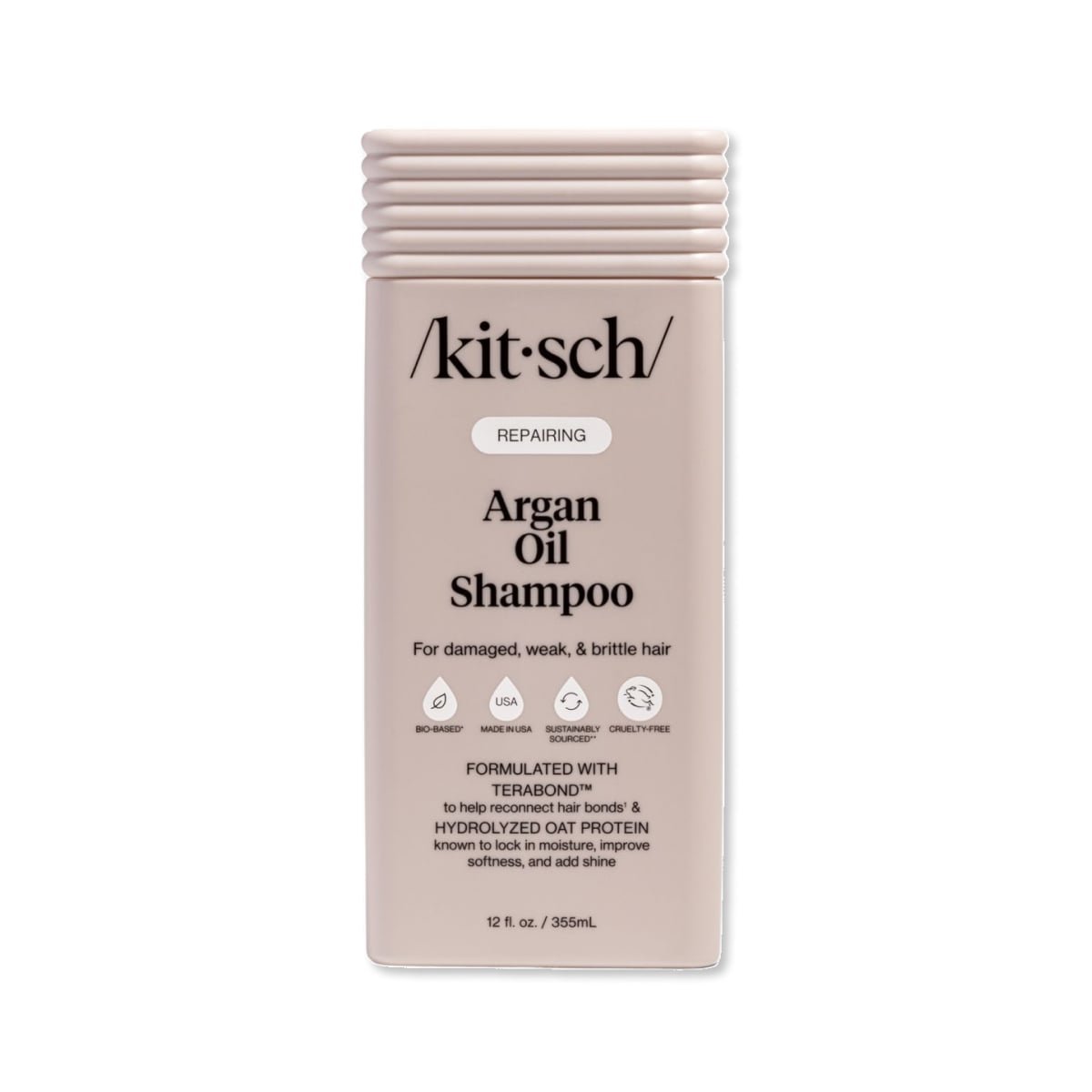 Kitsch Argan Oil Shampoo
