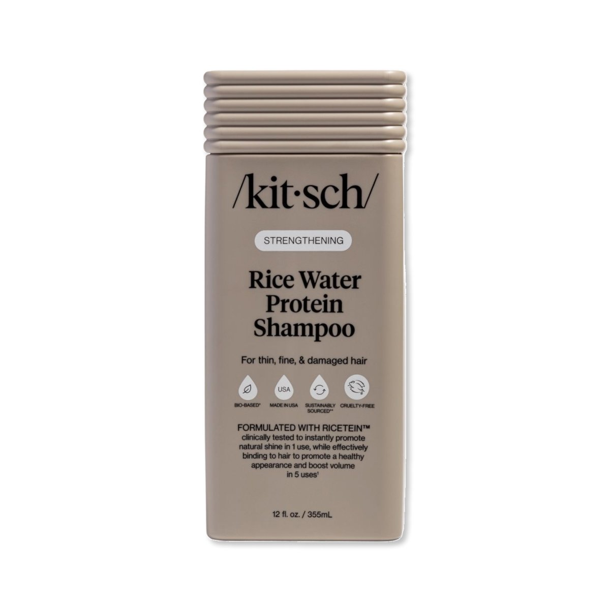 Kitsch Rice Water Shampoo