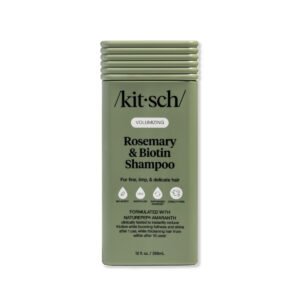 Kitsch Rosemary Biotin Shampoo