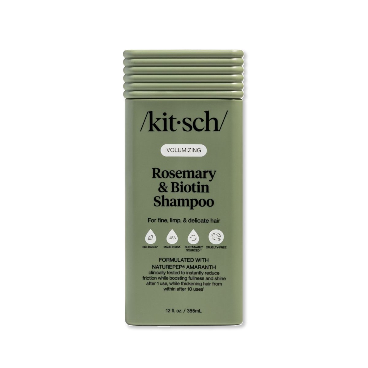 Kitsch Rosemary Biotin Shampoo