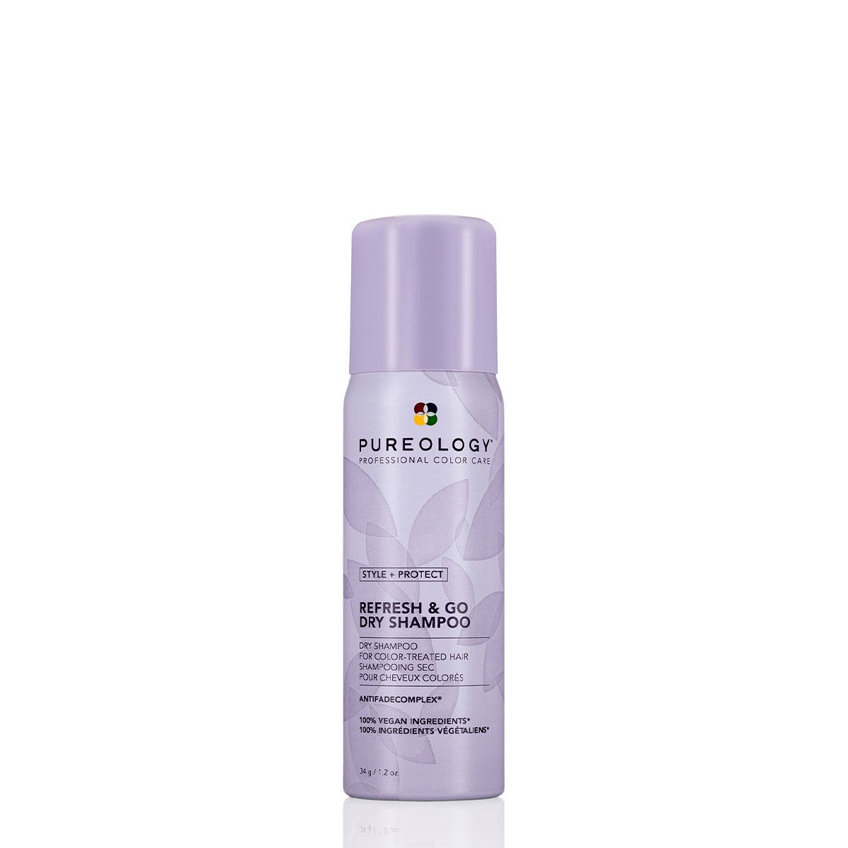 Pureology Style + Protect Refresh & Go Dry Shampoo Travel Size