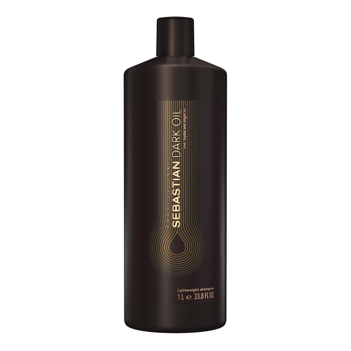 SEBASTIAN Professional Dark Oil Lightweight Shampoo